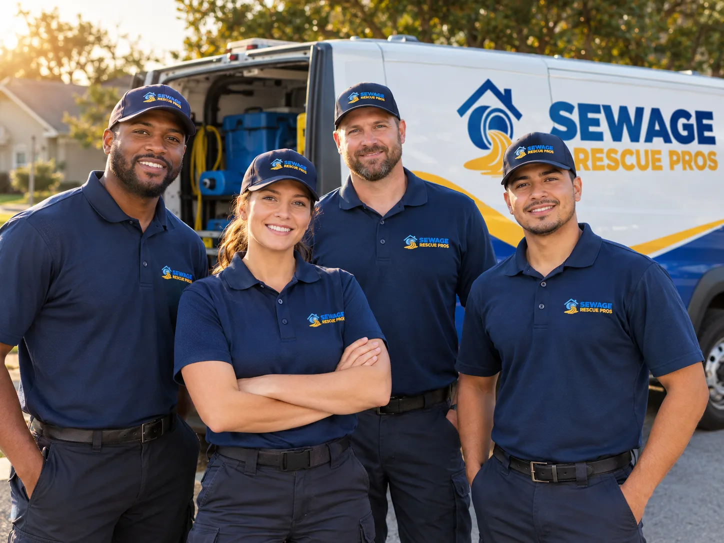 Sewage Backup Cleanup company in Hampton, IA